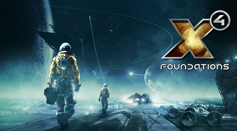 Zoom sur le jeu vidéo X4 Foundations d’Egosoft