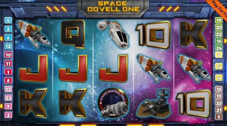 Space Covell Portomaso Gaming