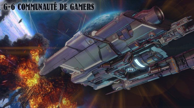 G-6 communauté de gamers